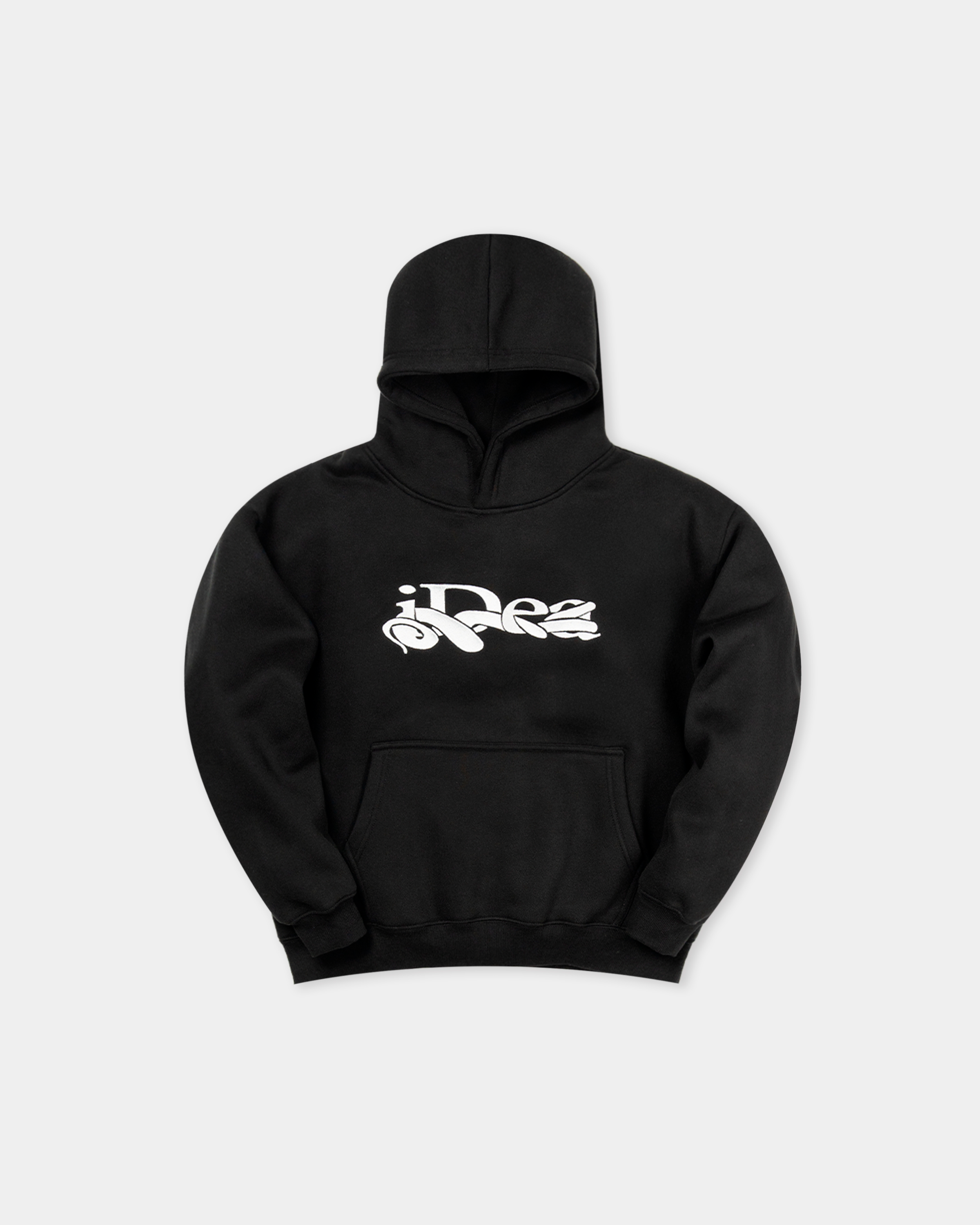 OUROBOROS HOODIE (Black) – IDEASWAM