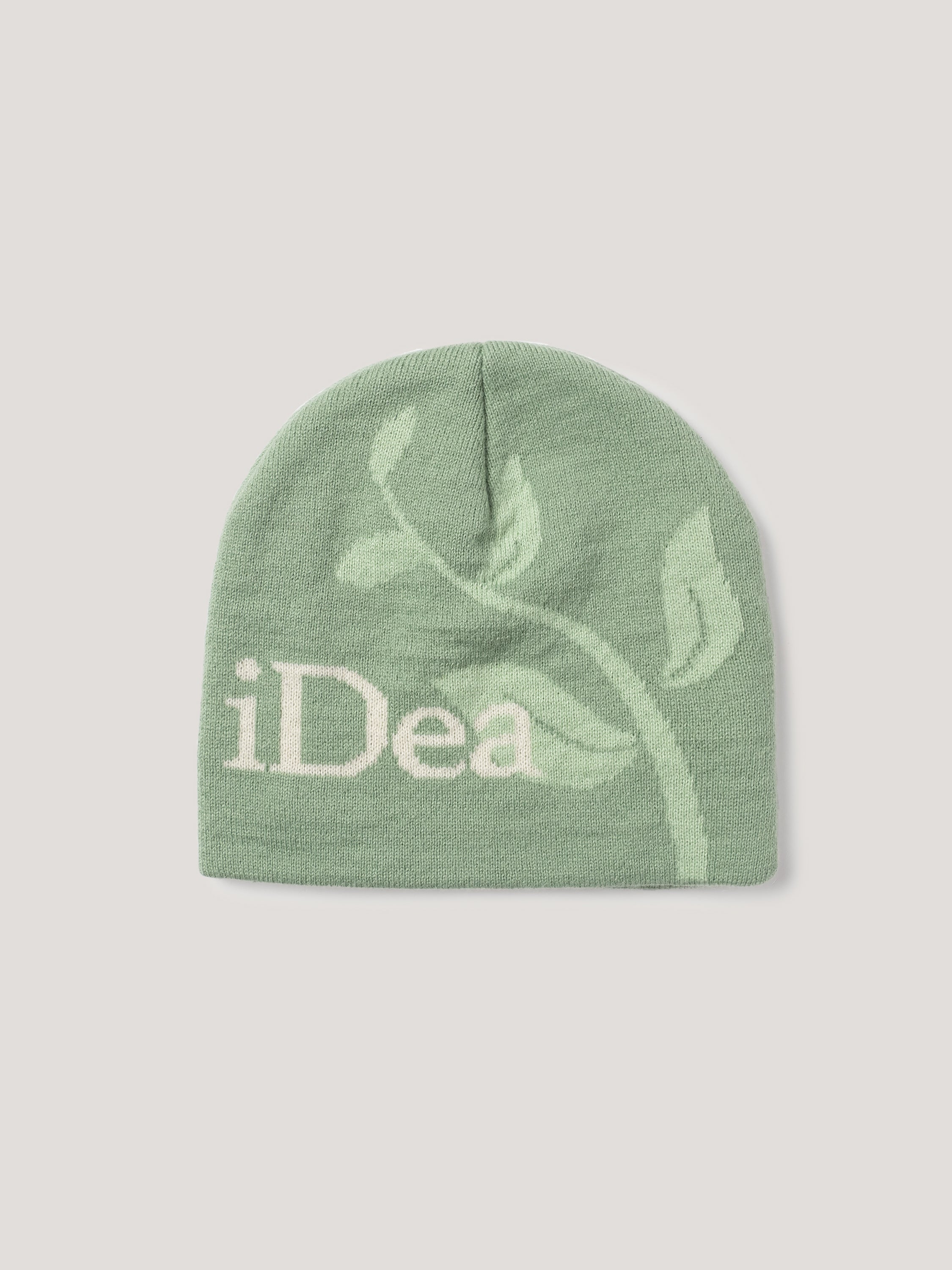 iDea mother of earth beanie (Green)