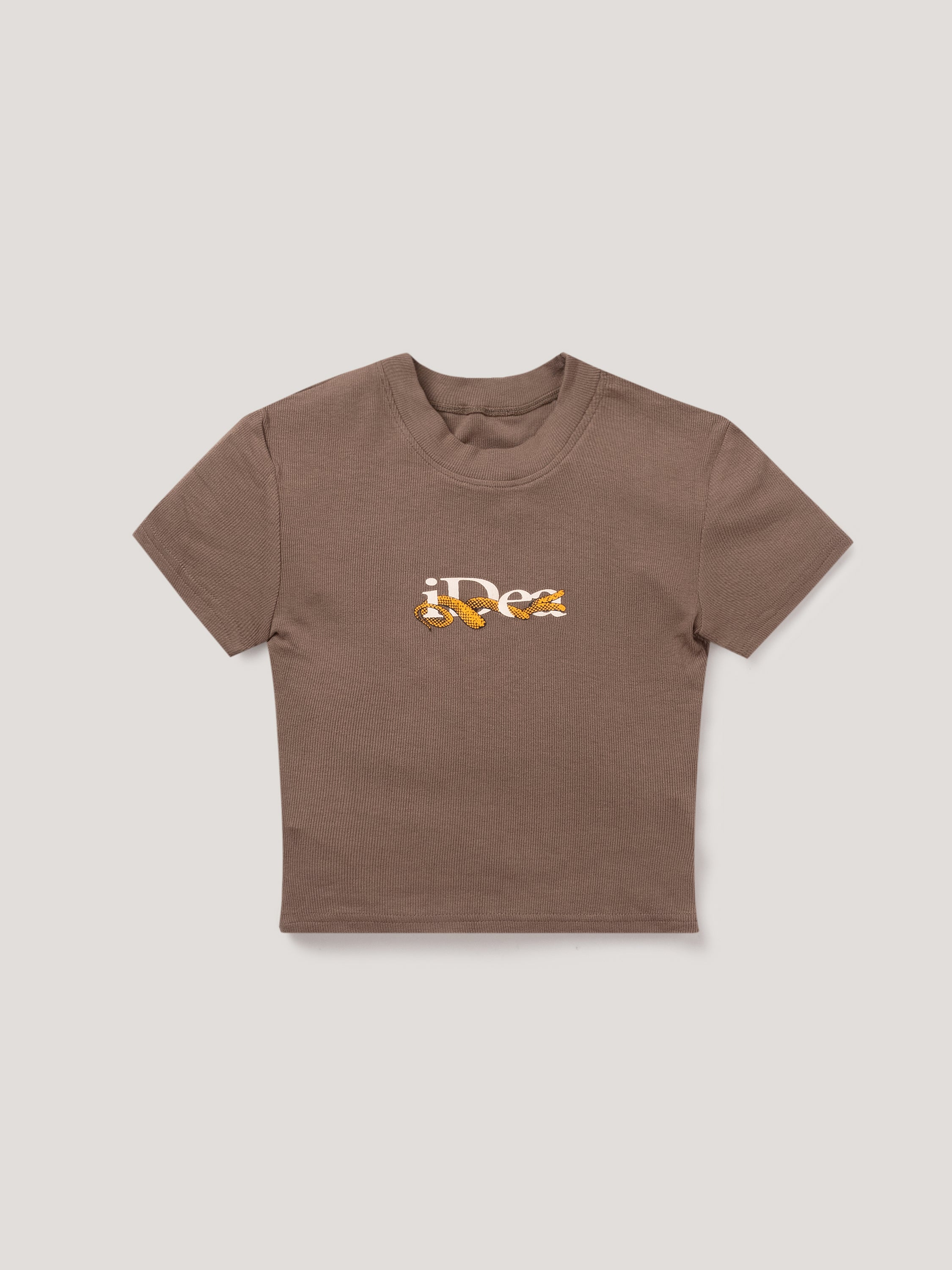 IDEASWAM SNAKE LOGO TEE