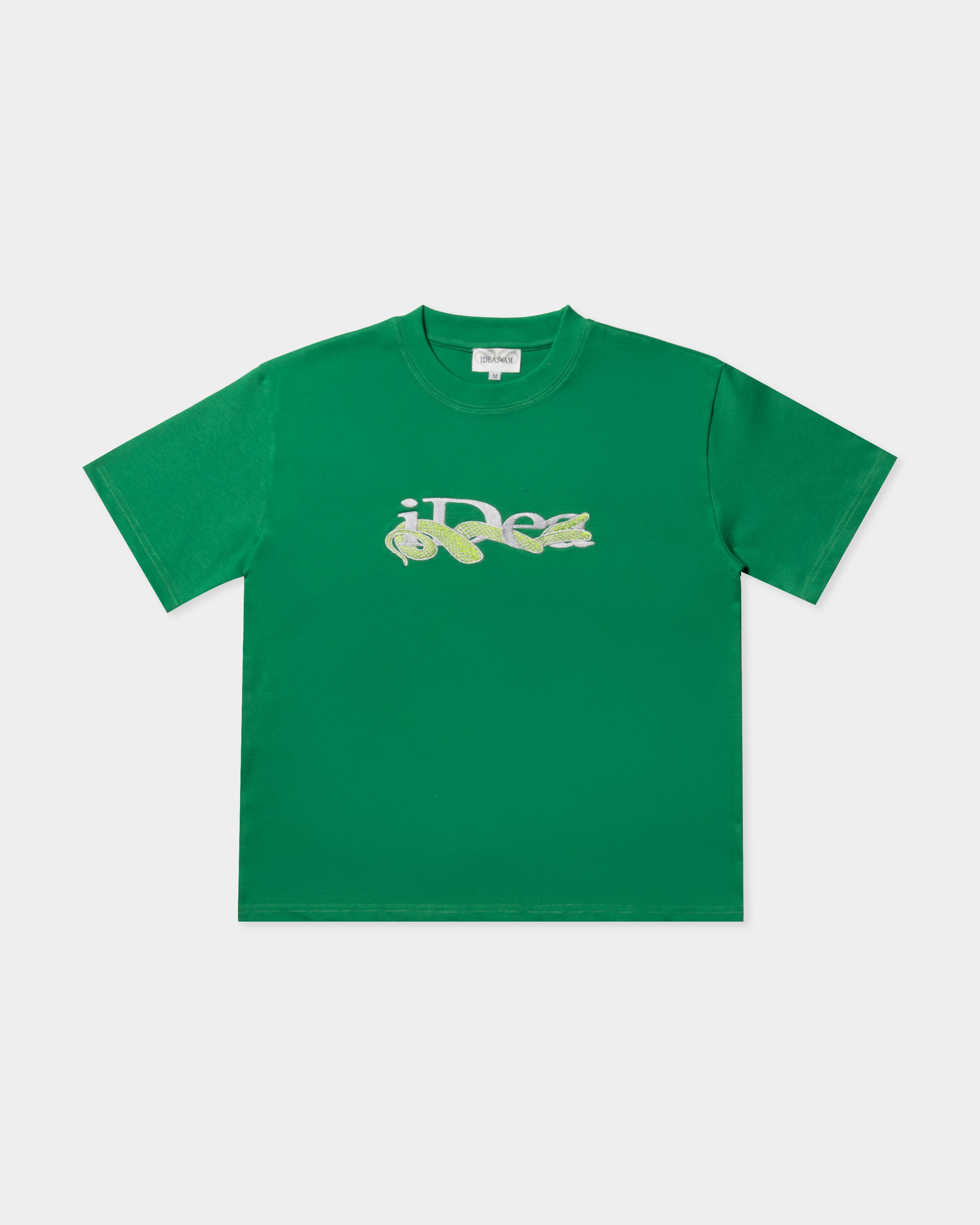 IDEASWAM OUROBOROS LOGO TEE POPUP 限定　M IDEASWAM OUROBOROS LOGO TEE POPUP 限定 M IDEASWAM OUROBOROS LOGO