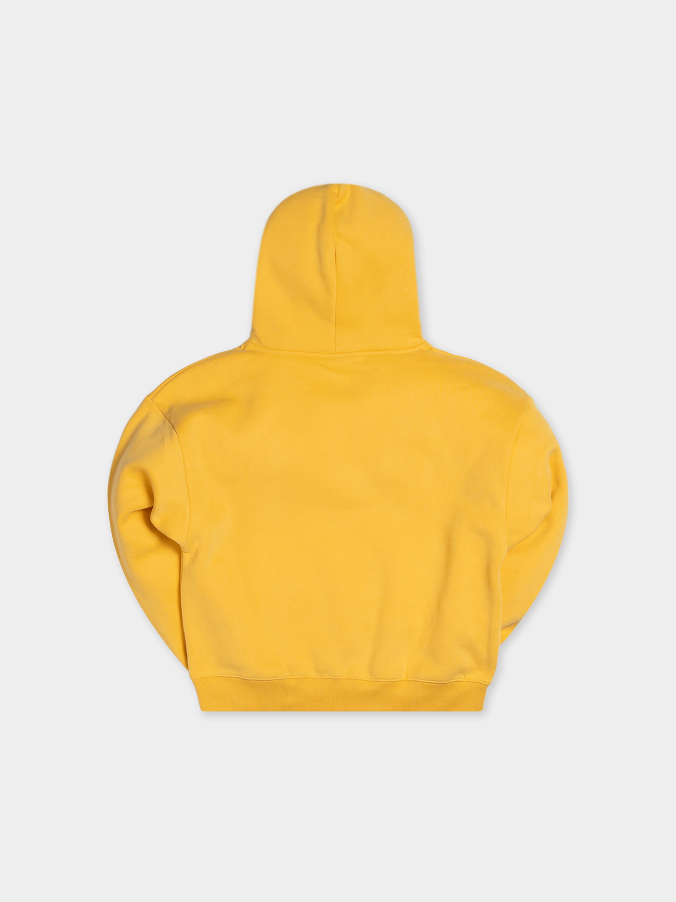 トップス OUROBOROS HOODIE (Yellow) OUROBOROS HOODIE (Yellow) – IDEASWAM