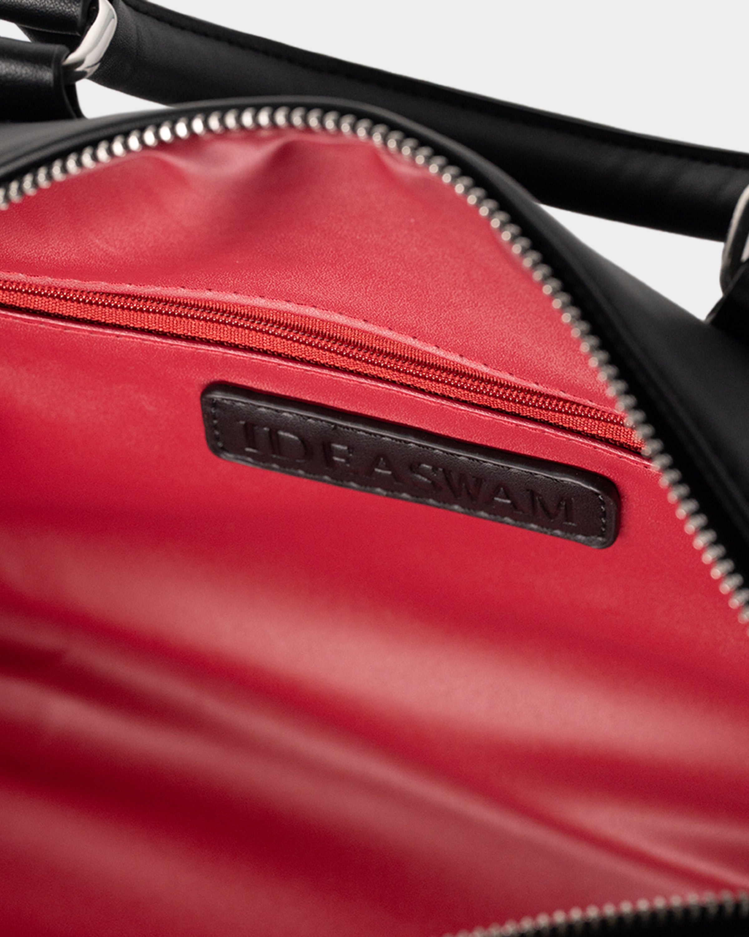 OUROBOROS BAG (Black) – IDEASWAM