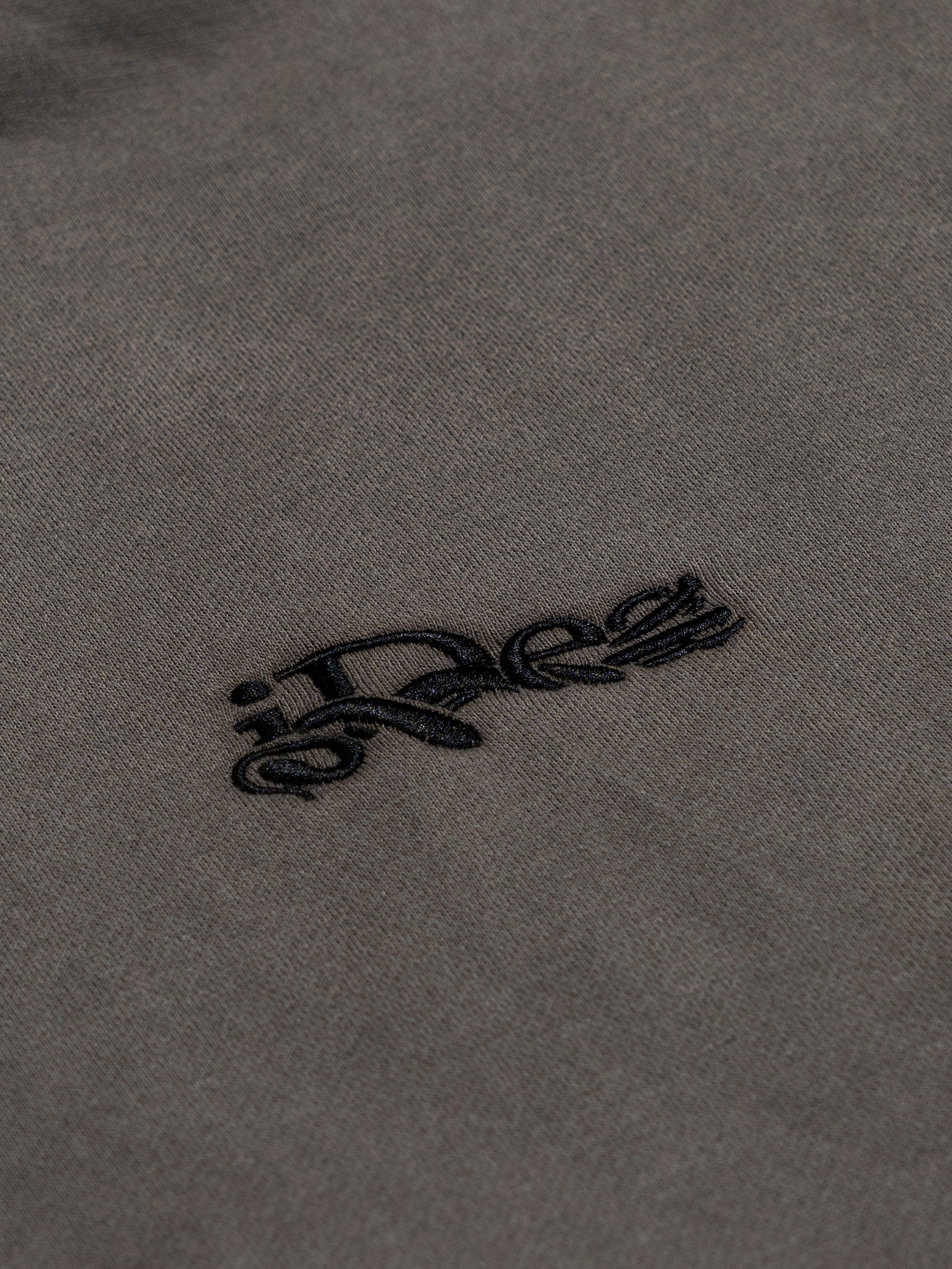 OUROBOROS ZIP HOODIE (Grey) – IDEASWAM