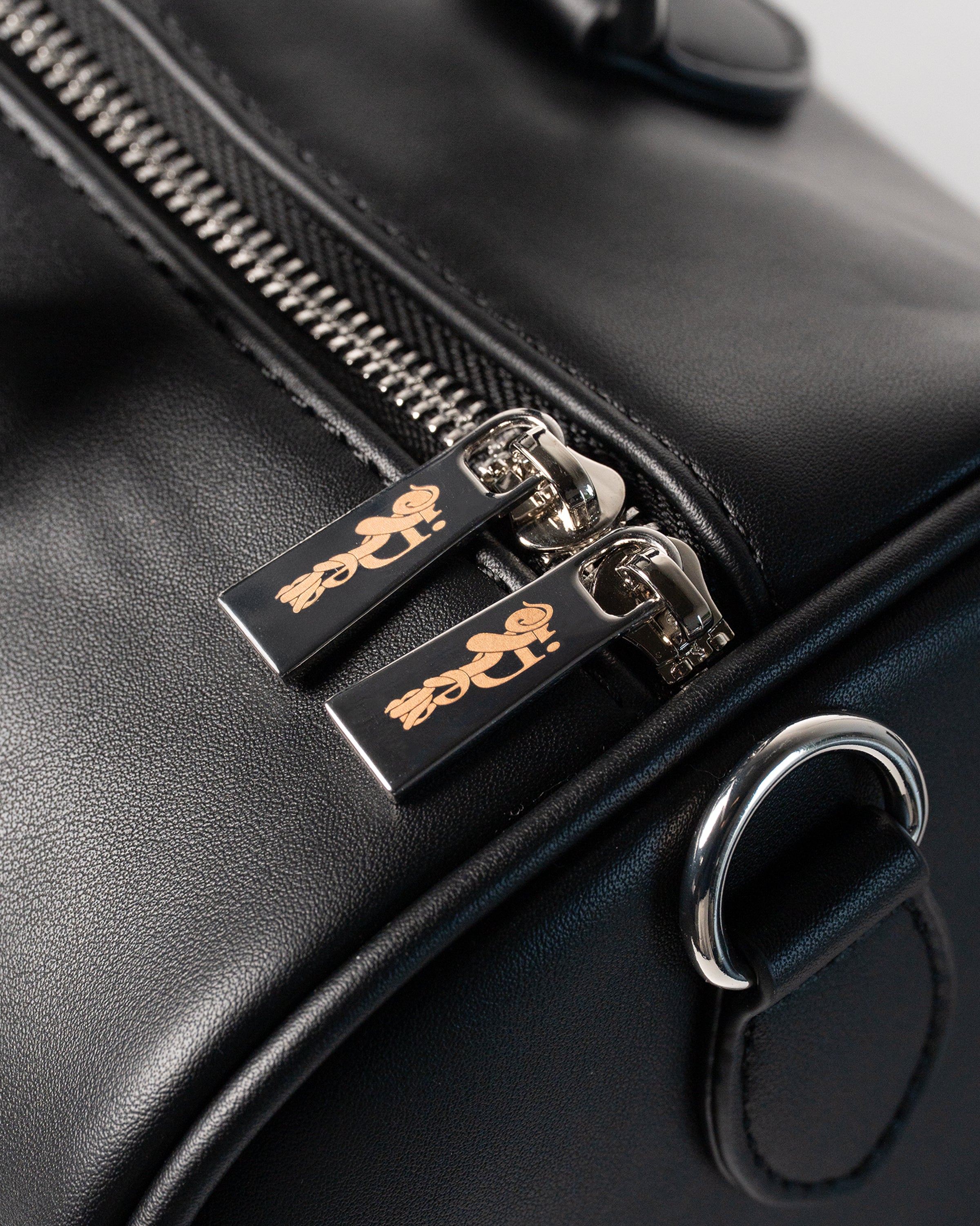 OUROBOROS BAG (Black) – IDEASWAM