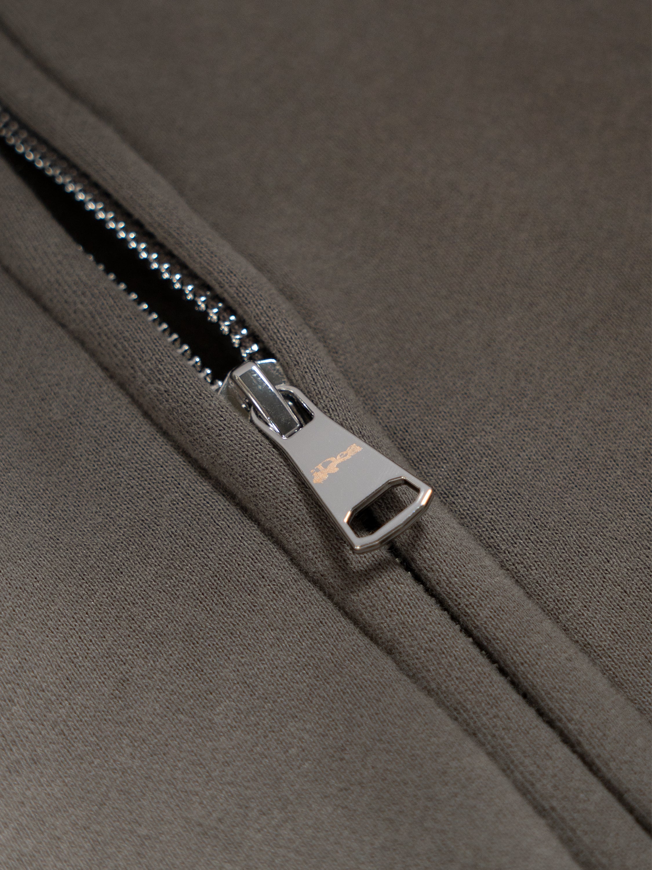 OUROBOROS ZIP HOODIE (Grey) – IDEASWAM