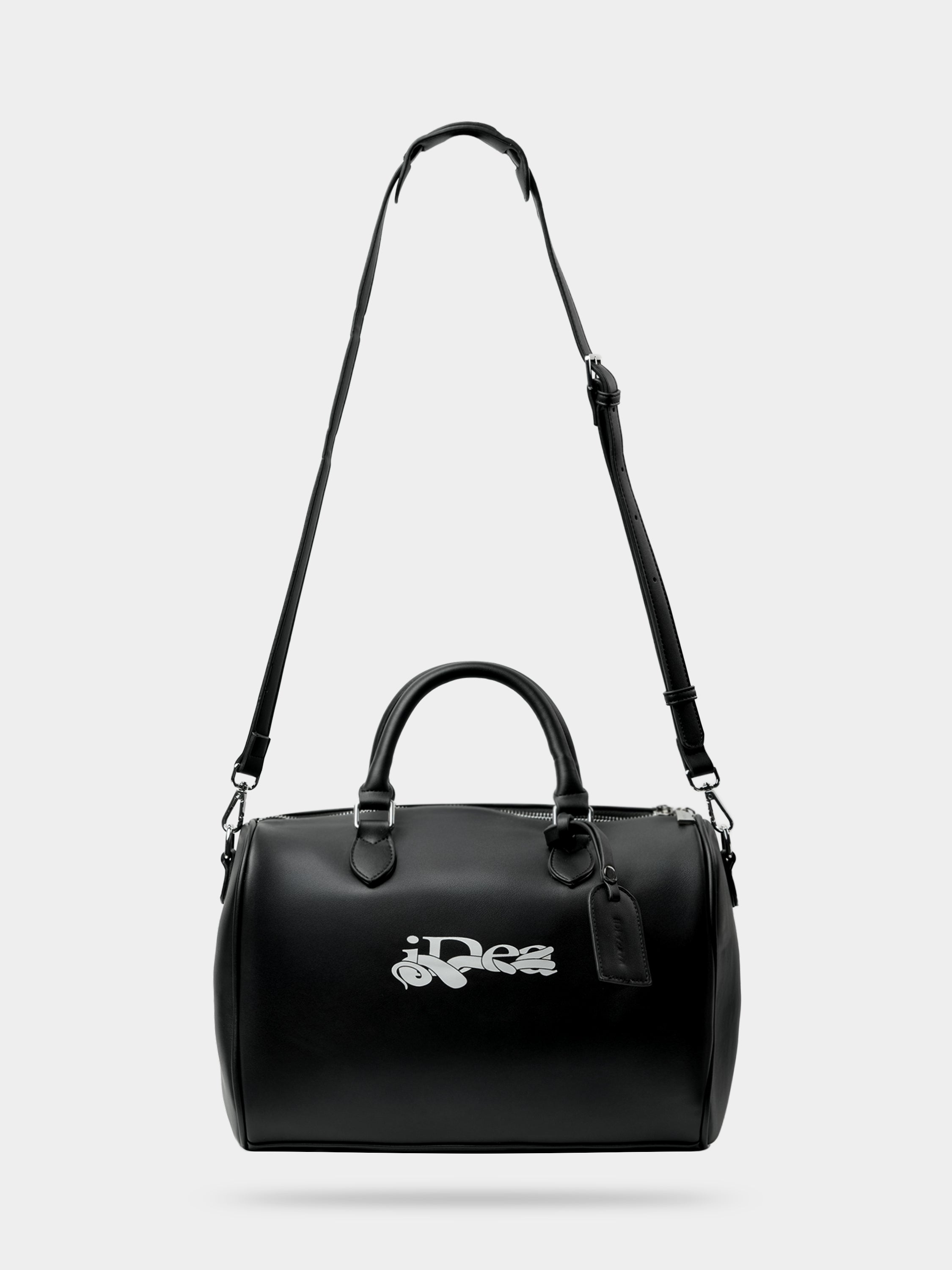 iDeaswamボストンバッグ黒 noremidケンタウロス着用 OUROBOROS BAG (Black) – IDEASWAM