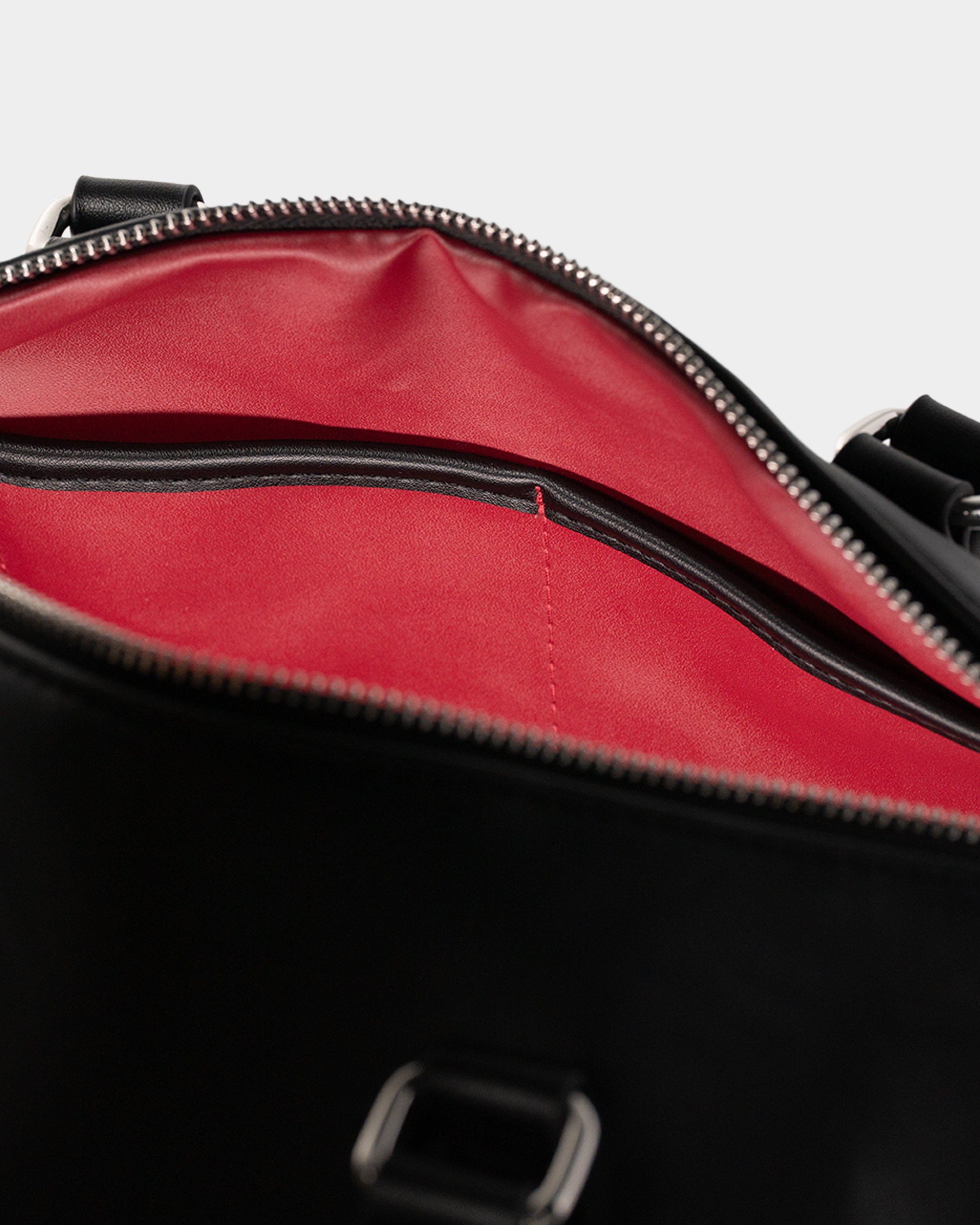 OUROBOROS BAG (Black) – IDEASWAM