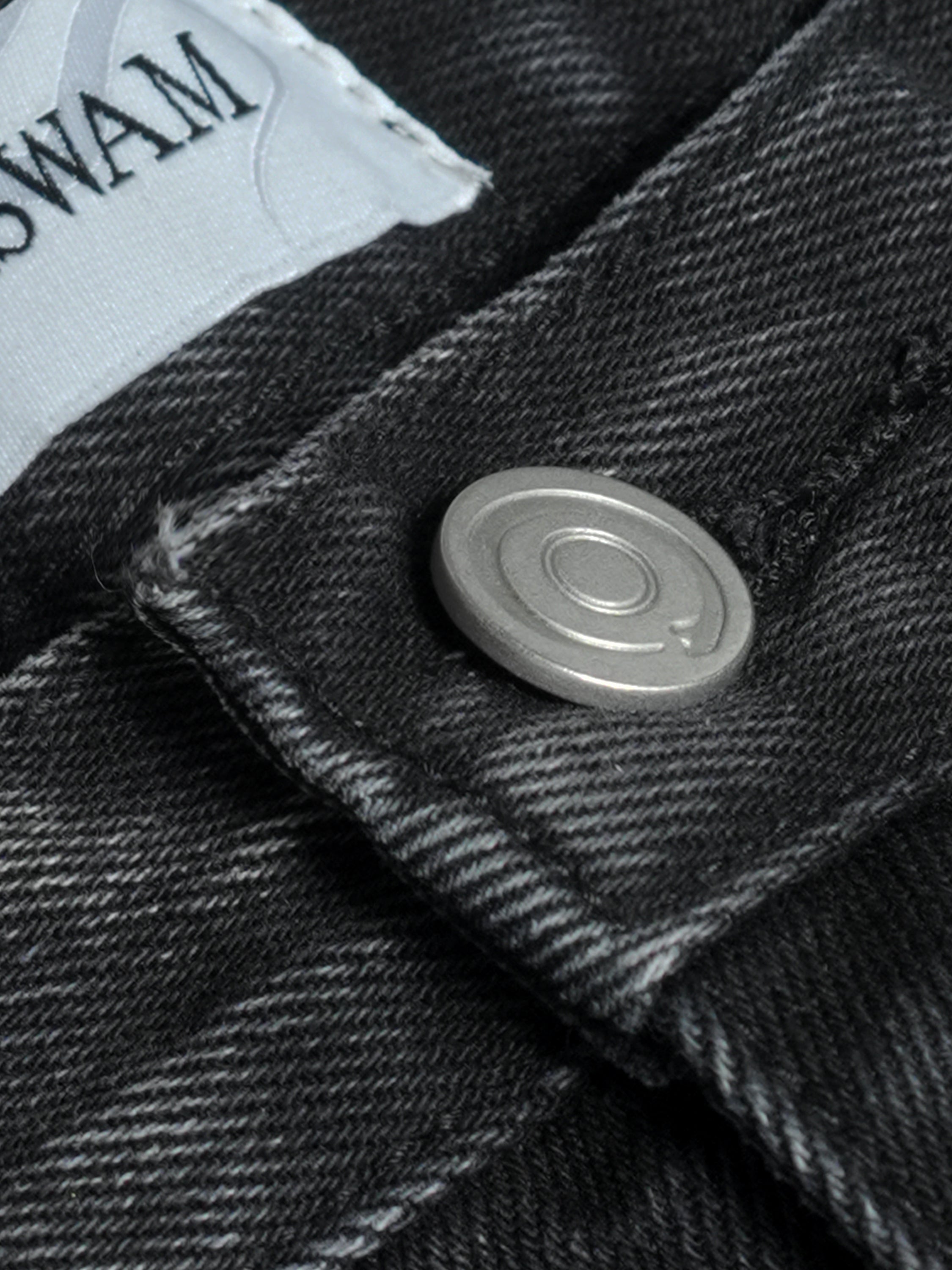 OUROBOROS WASHED DENIM – IDEASWAM OUROBOROS WASHED DENIM – IDEASWAM