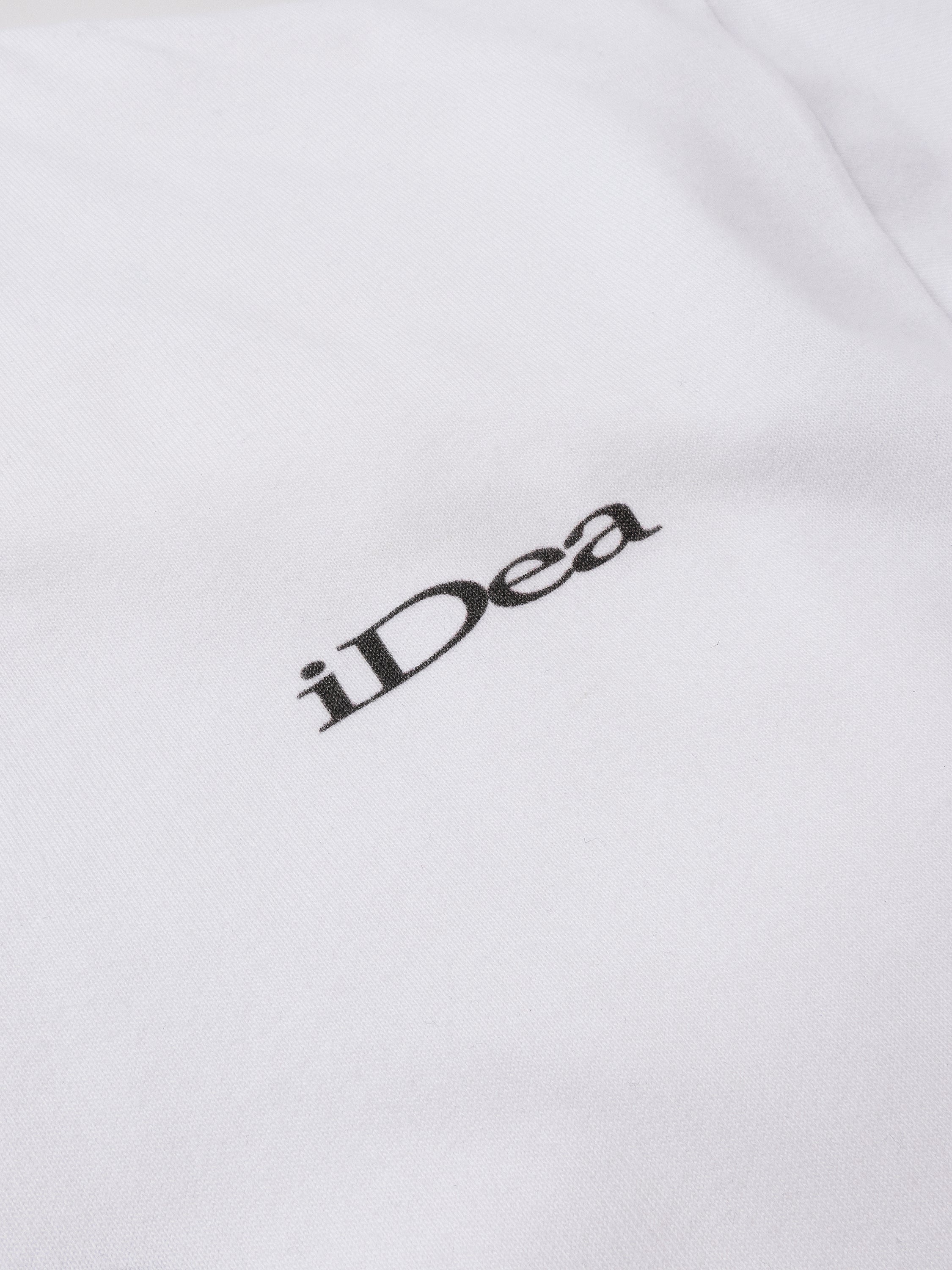 Puzzle Tee (White) – IDEASWAM
