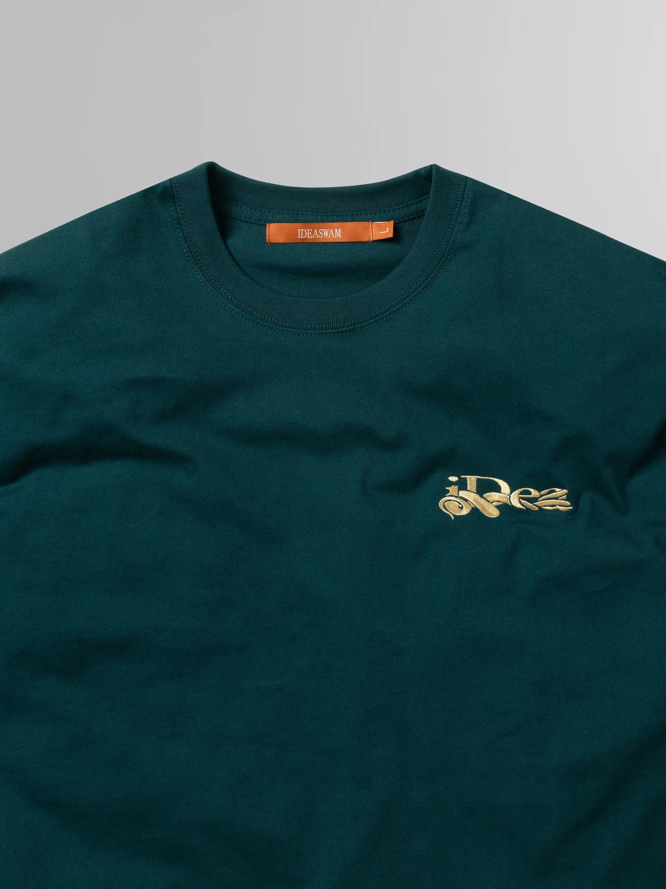 ideaswam OUROBOROS LOGO TEE (Black) М 公式通販 ideaswam OUROBOROS 