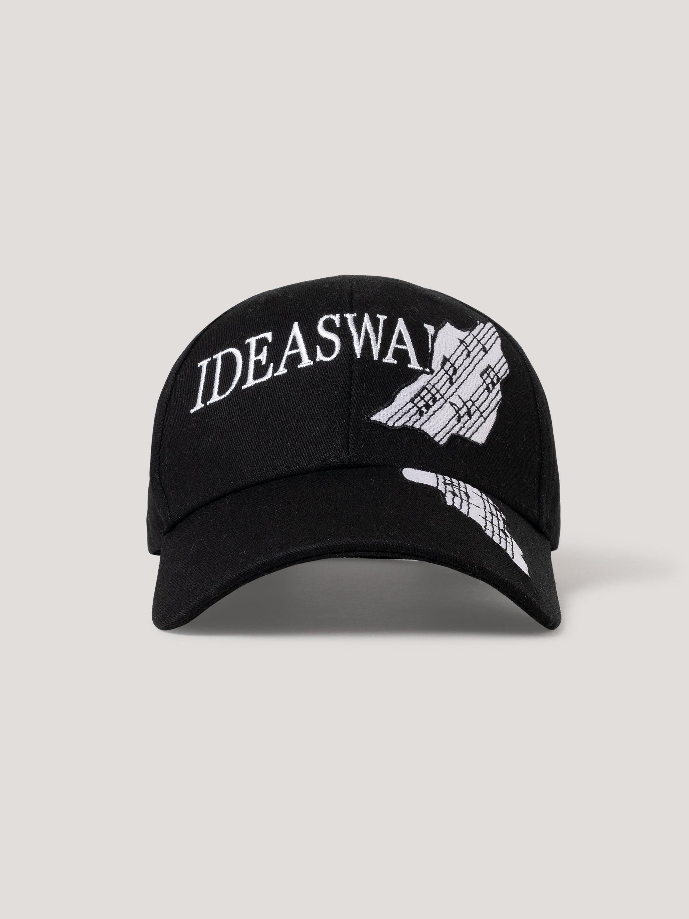 Ideaswam Harmony Cap (Black) – IDEASWAM