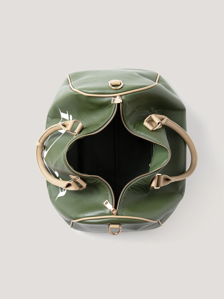 TRAVELERS BAG (Green) – IDEASWAM TRAVELERS BAG (Green) – IDEASWAM