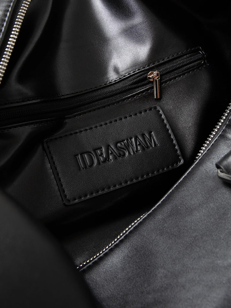 TRAVELERS BAG (Black) – IDEASWAM TRAVELERS BAG (Black) – IDEASWAM
