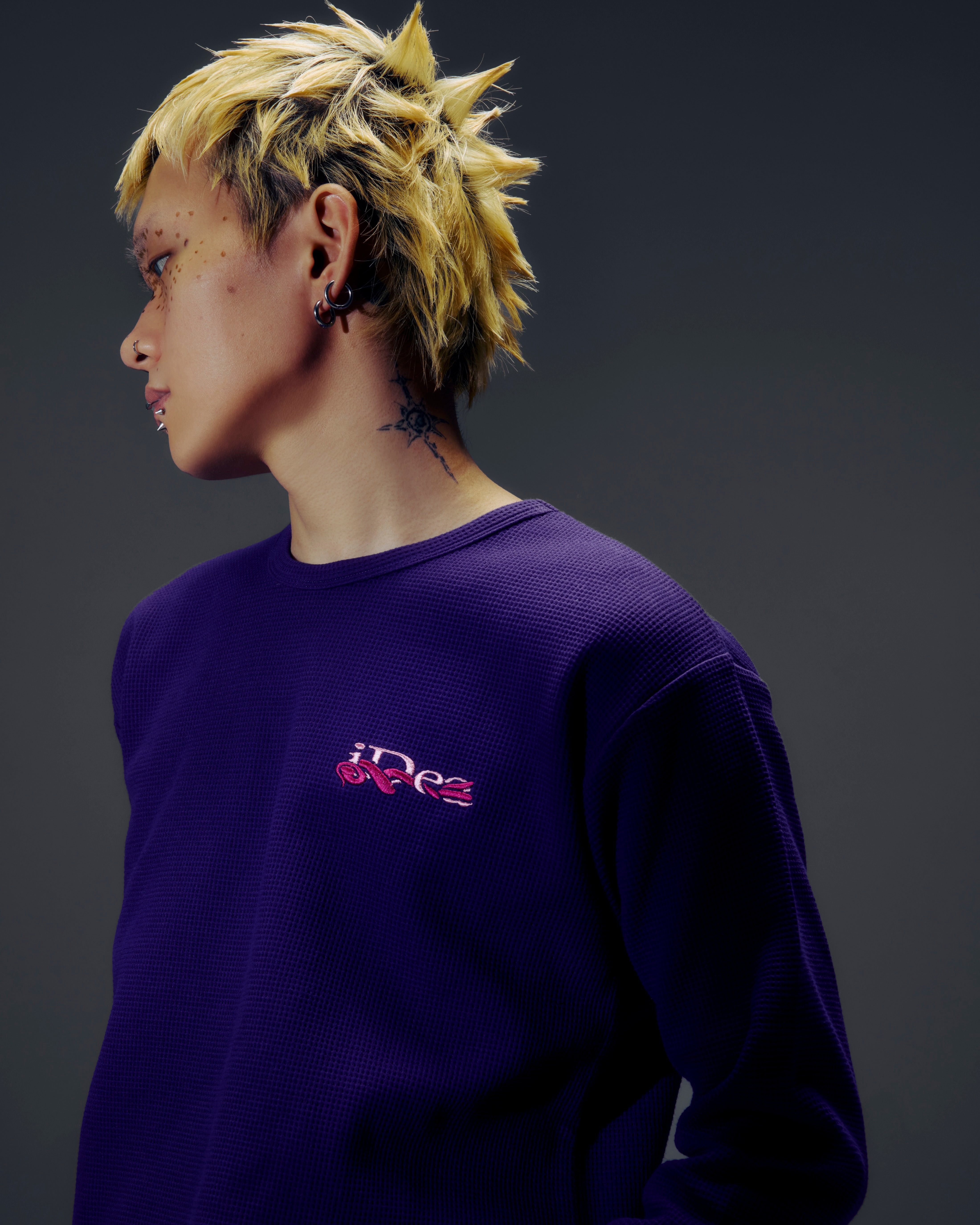 IDEASWAM OUROBOROS HOODIE グレー Mサイズ 公式通販 グレー ideaswam