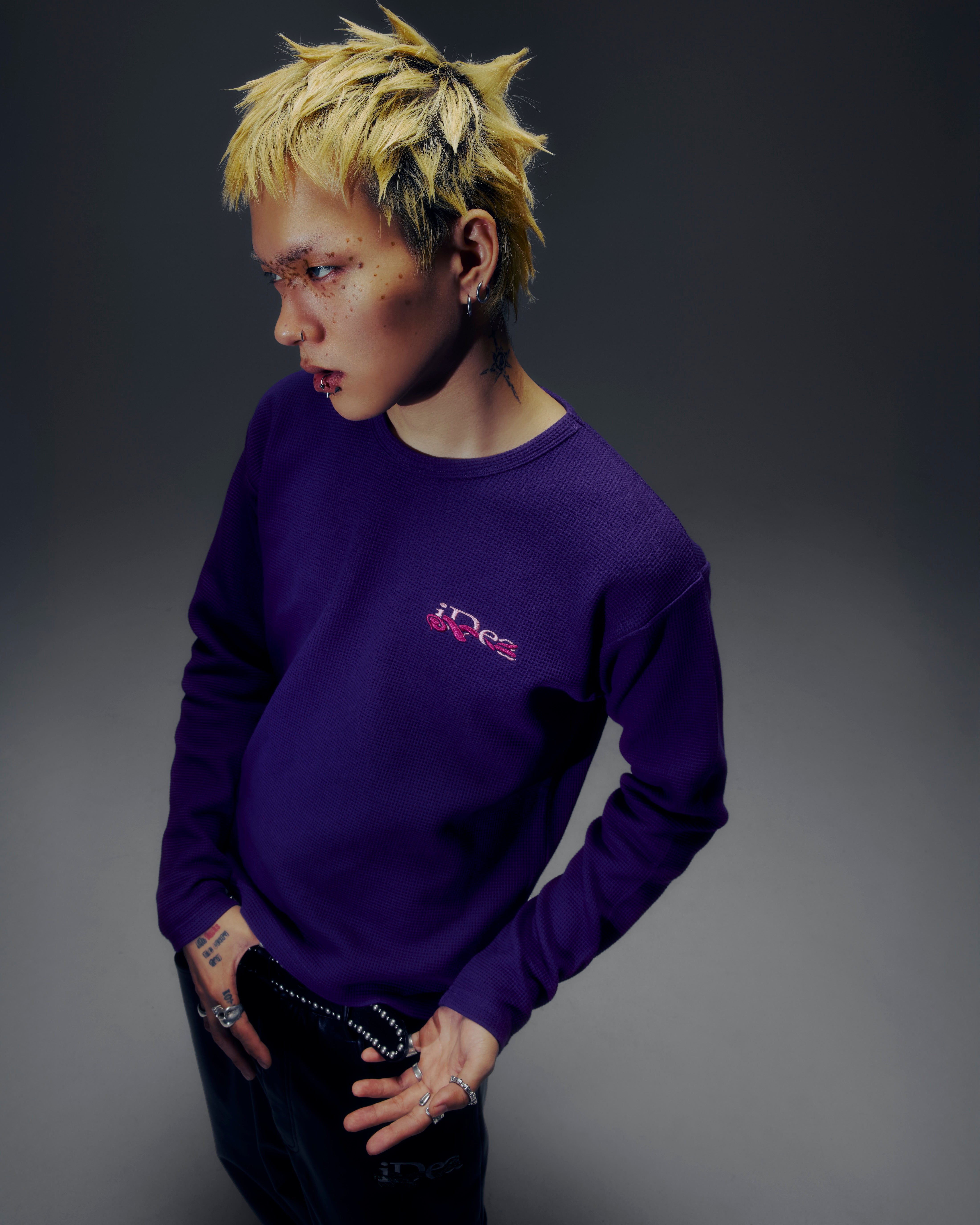 OUROBOROS THERMAL (Purple) – IDEASWAM