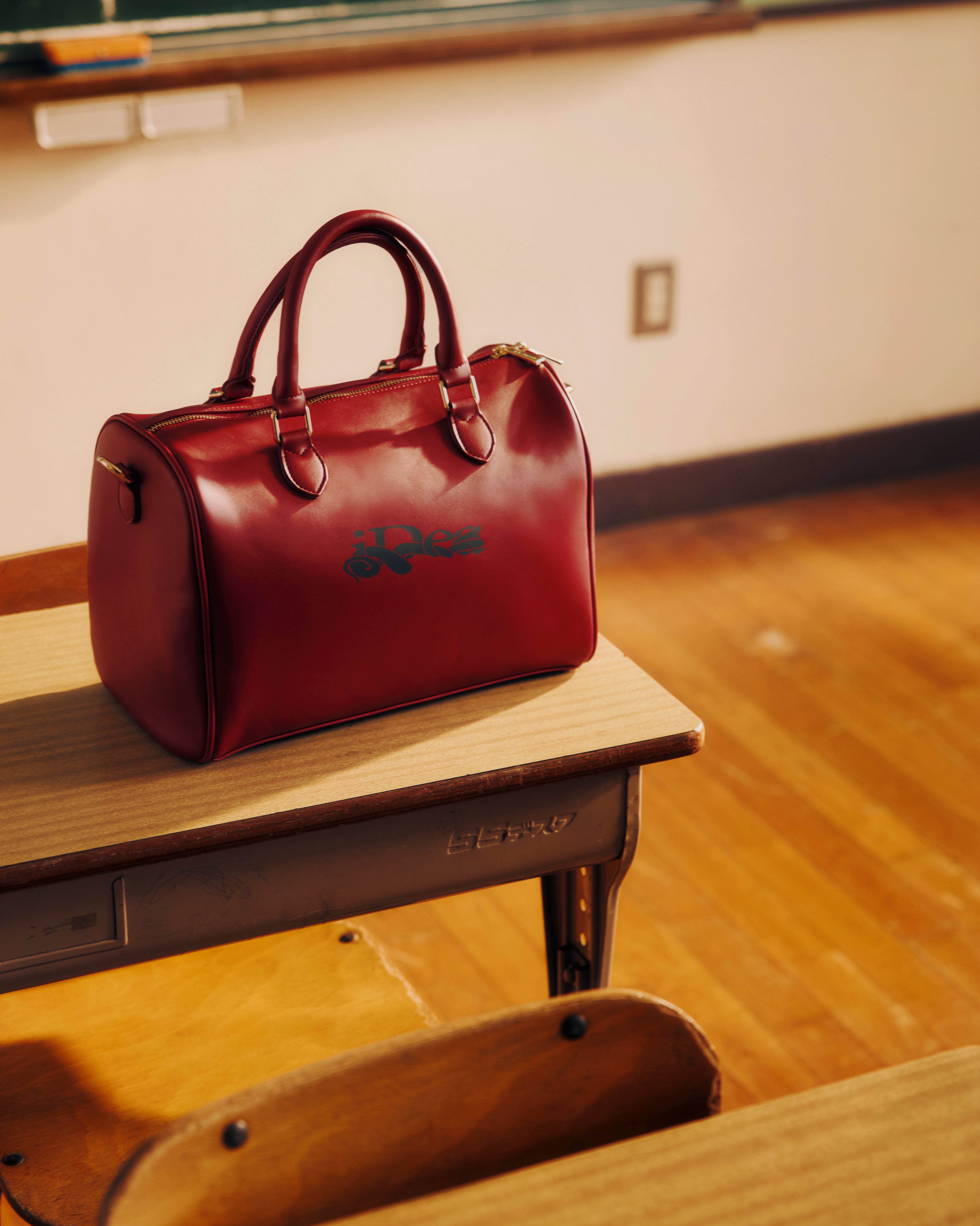 OUROBOROS BAG (Red) – IDEASWAM