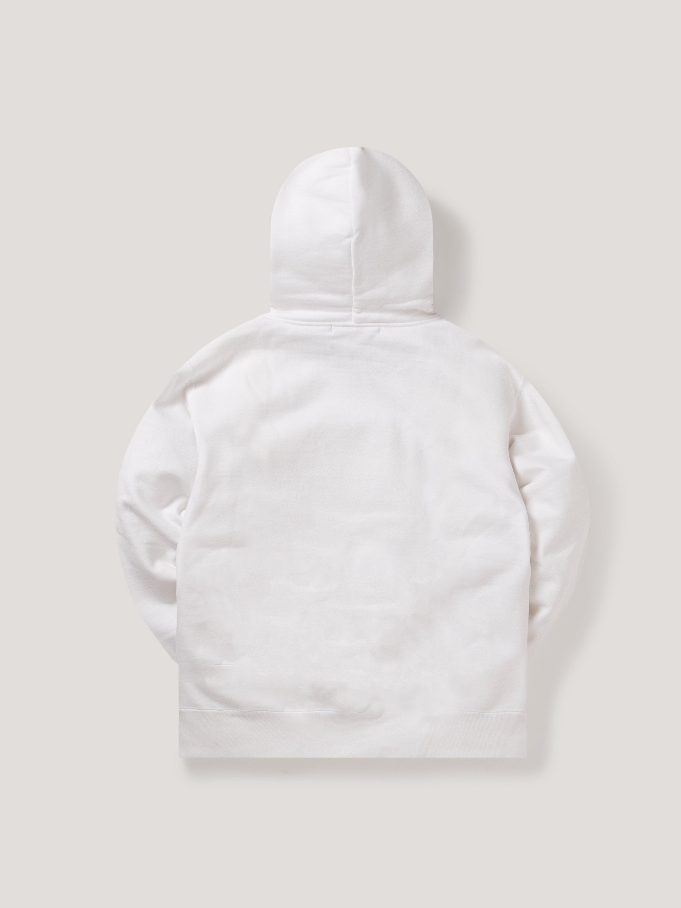 直営店に限定 ideaswam OUROBOROS HOODIE (White) 限定品付き トップス