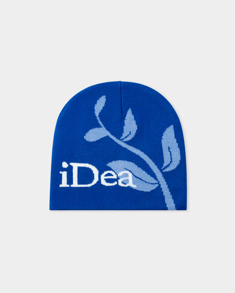 Birth Of idea Beanie (Blue) – IDEASWAM