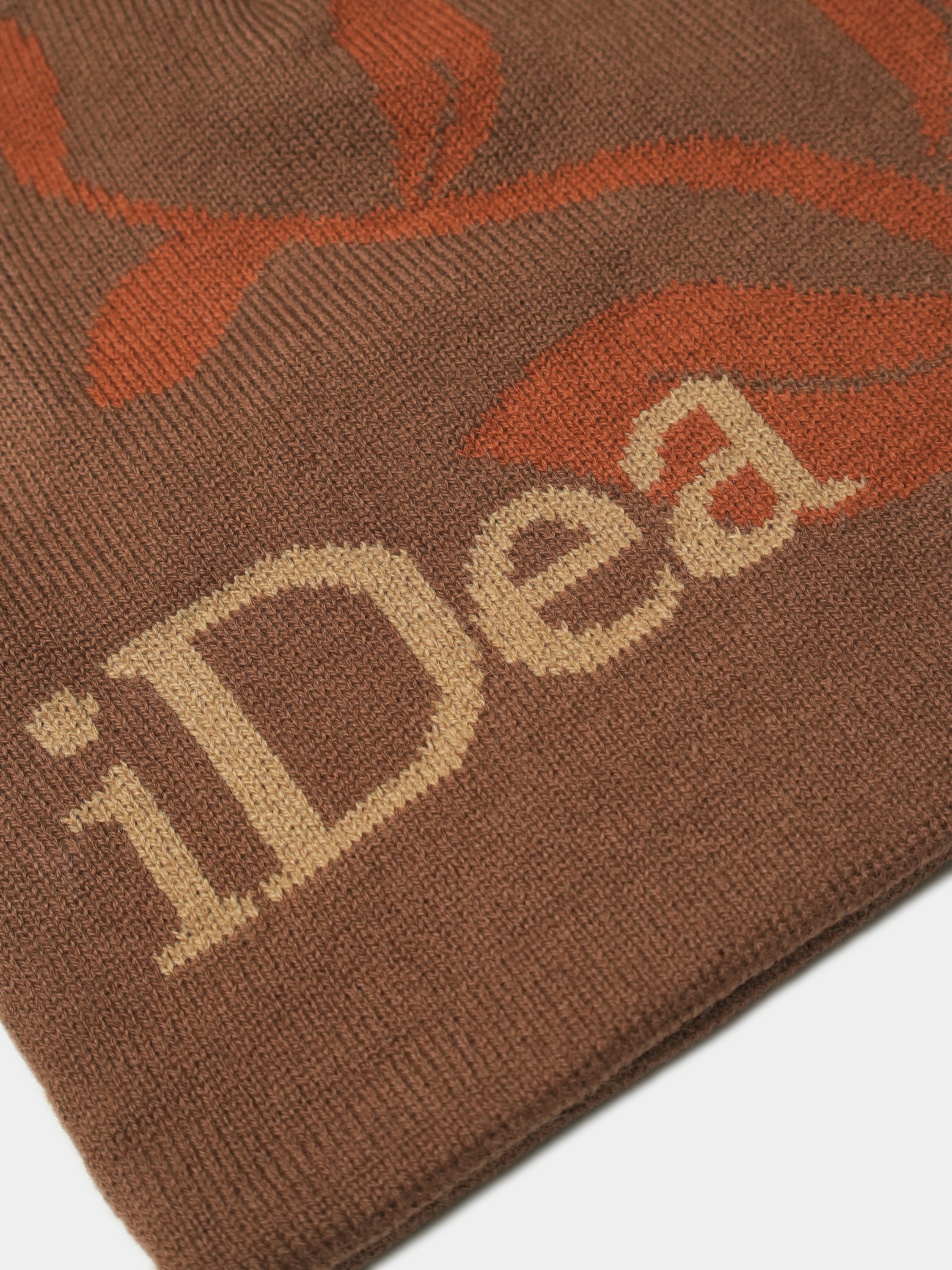 ブラウン　ideaswam Birth Of idea Beanie 新品未使用 Birth Of idea Beanie (Brown) – IDEASWAM