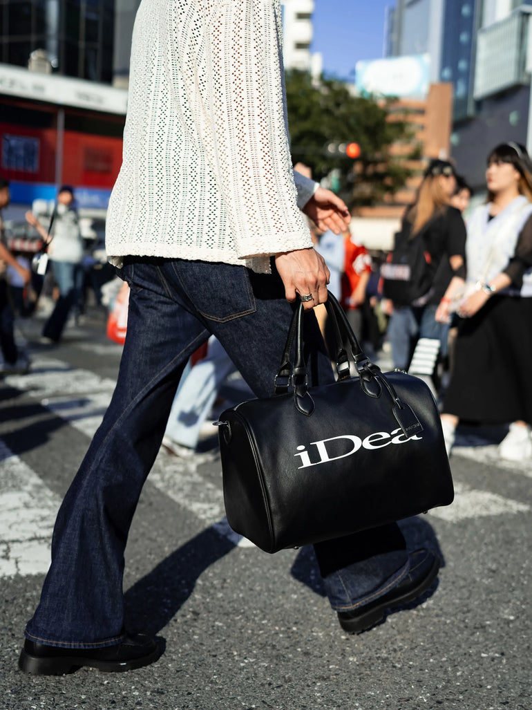 特価ブランド TRAVELERS BAG (Black) – IDEASWAM バッグ