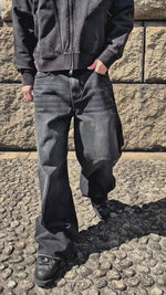 OUROBOROS WASHED DENIM – IDEASWAM