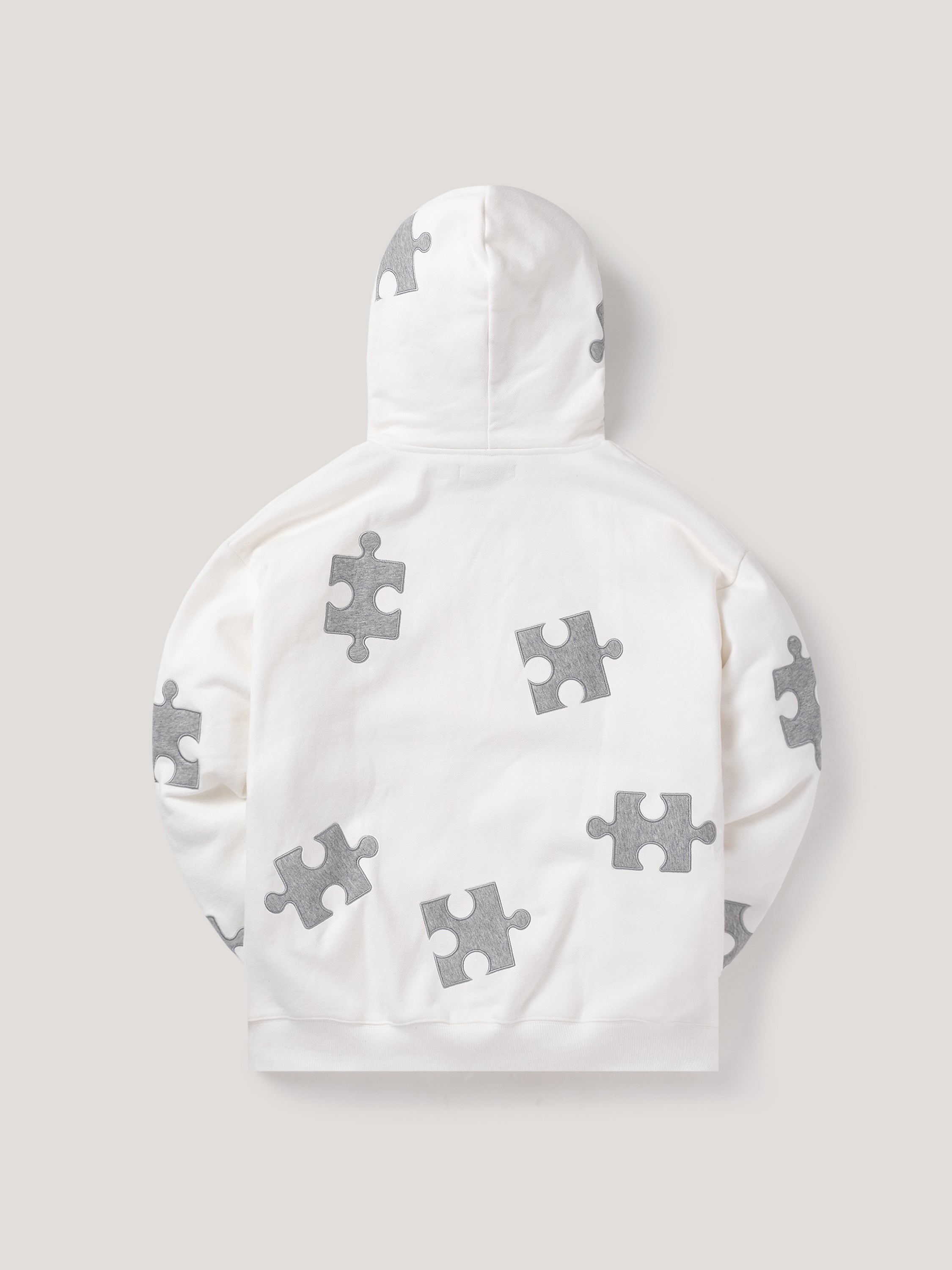 正規取扱品 ideaswam OUROBOROS HOODIE (White) 限定品付き - トップス