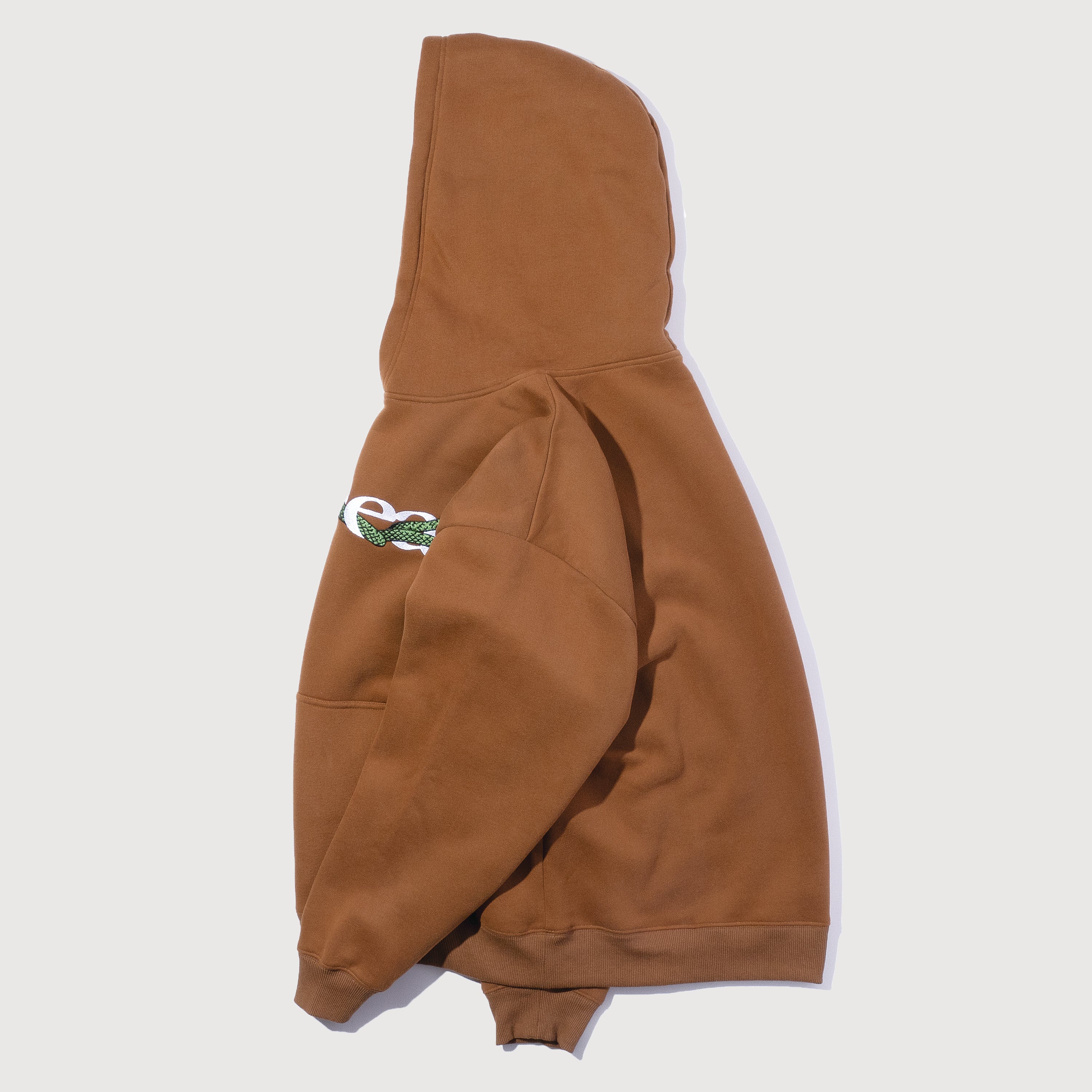 ブラウン　ideaswam OUROBOROS HOODIE 即完売　Mサイズ 商品 – Page4 – IDEASWAM