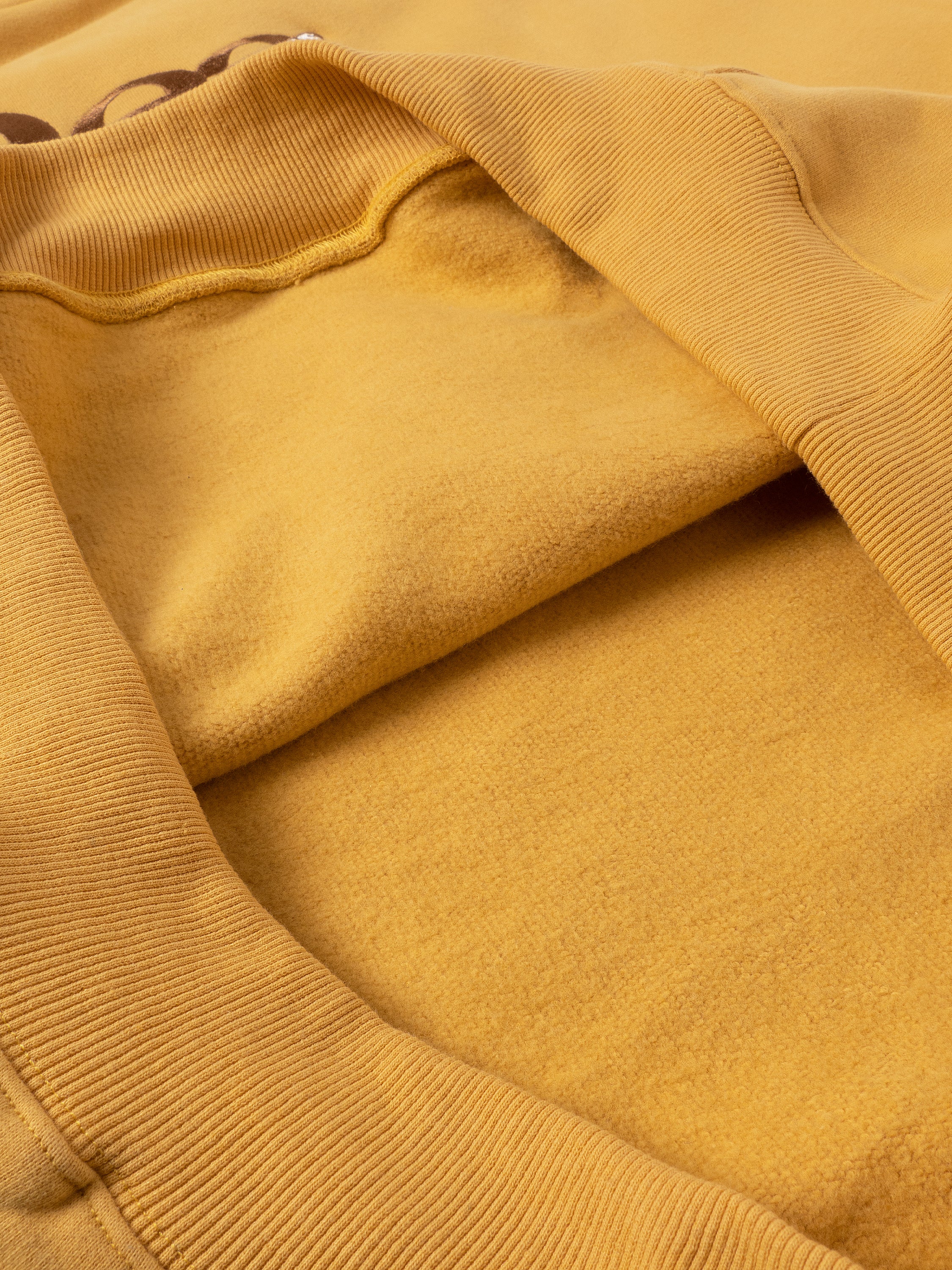 OUROBOROS HOODIE (Yellow) 22AW – IDEASWAM